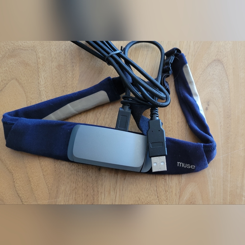 Muse headset gen 2